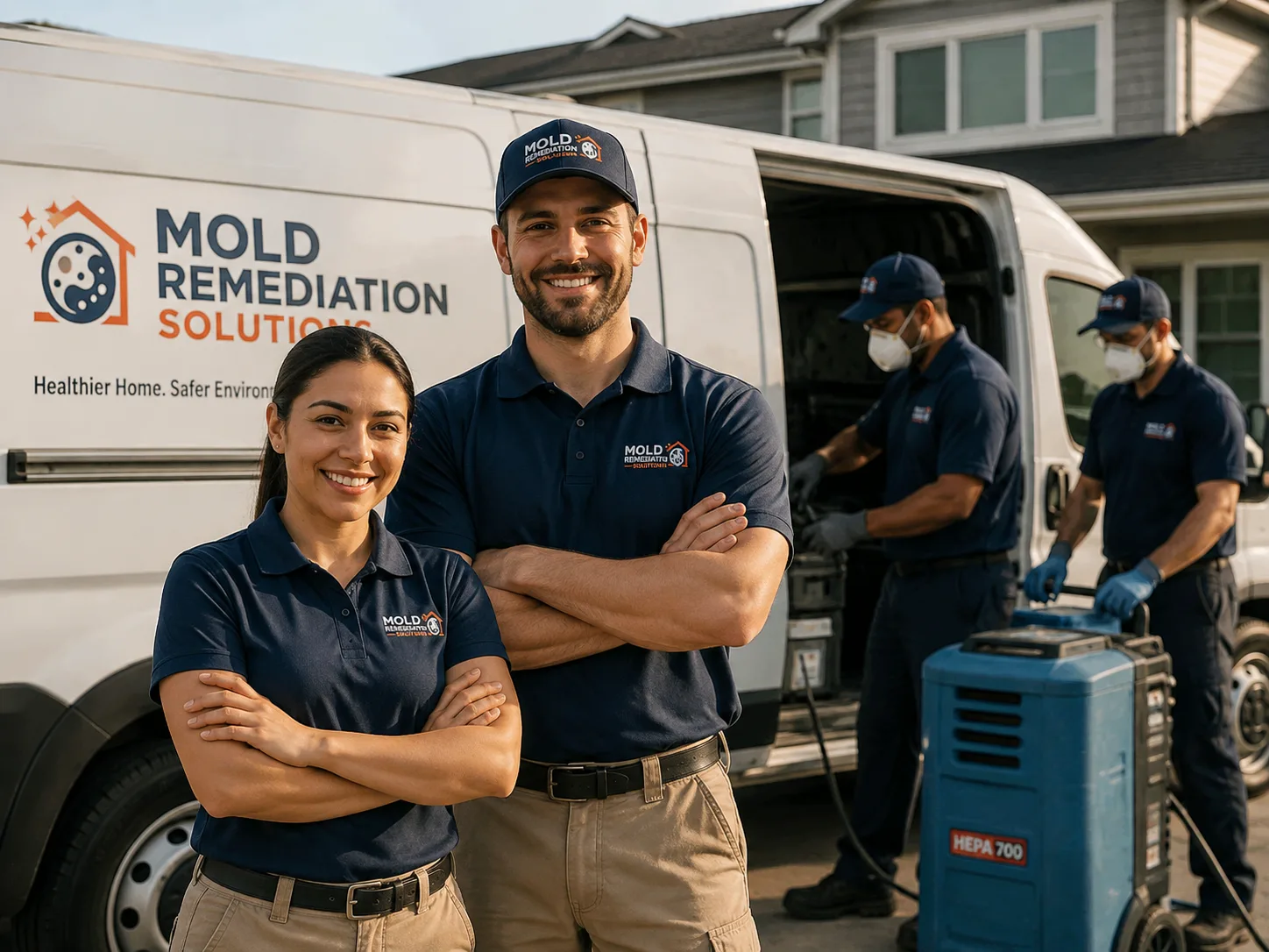 Mold Remediation company in Maxwell, TX